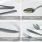 Premium Stainless Steel Polished Cutlery Set (24 Pc)