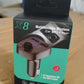 CAR-X8 Bluetooth FM Transmitter Kit with Dual USB Fast Charger