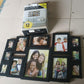 Premium Black Photo Frame Set 12 Pcs Wall Hanging Gallery Frames
