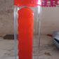 Water Bottle with Built-in 7-Day Pill Organizer Approx 900ml (1 Pc)