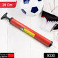 Plastic Pump for Inflating Balls (28 CM) - Inflatable Ball Development Toy