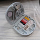 Mini Travel Sewing Kit for Beginners with Threads & Scissors