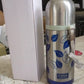 Portable 350ml steel water bottle