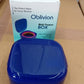 Blue Oblivion Multi-Purpose Storage Box with Lid, DENTURE CASE (1 Pc)