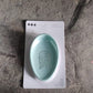 Plastic Soap Dish with Drain, Soap Holder Double-layer (1 Pc)