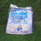 Inflatable baby water play mat