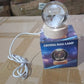 World 3D Crystal Ball lamps With Wood Base (1 Pc)