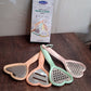 Heart Grater Set and Heart Grater Slicer Used Widely for Grating and Slicing of Fruits, Vegetables, Cheese Etc. Including All Kitchen Purposes.