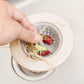 1120 Silicon Sink Strainer Kitchen Drain Basin Basket Sink Drainer