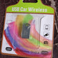 USB Car Wireless Bluetooth 4.0 Adapter Dongle (1 Pc)