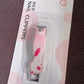 Cute Nail Clipper with Nail Catcher, Nail File - Stainless Steel (1 Pc)