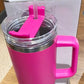 Pink Extra Large Insulated Travel Mug (1200ML - 1 Pc)