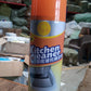Multipurpose Bubble Foam Cleaner Kitchen Cleaner Spray Oil & Grease Stain Remover Chimney Cleaner Spray Bubble Cleaner All Purpose Foam Degreaser Spray (500 Ml)