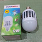 12W & 15W  Mosquito Killer Lamp E27 Summer Moths Flying Insects Led Zapper Mosquito Killer Lamp Light Bulb Household