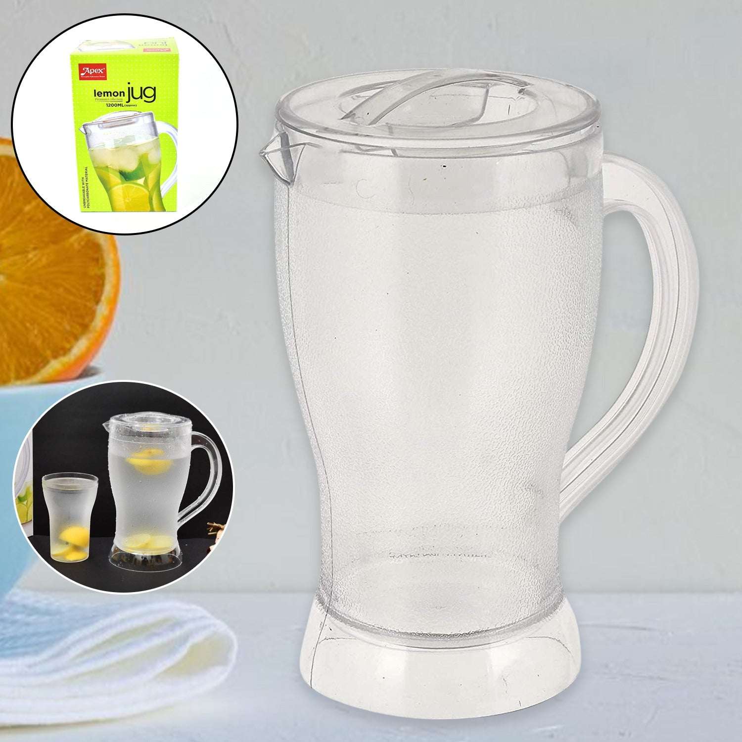 Apex Break Free Lemon Jug