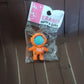 Cutest Astronaut Space Look Pencil Erasers (1 Pc)