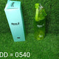 New Spray Portable Water Bottle (600ML)