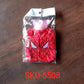 Small hot water bag with Spiderman design for relief and warmth