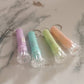 Mini LED Flashlight Keychain Torch (Mix Color & 1 Pc)