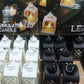 Smokeless Led Light Lantern Lamp (24 Pcs Set)