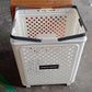 Large Foldable Laundry Basket with Wheels