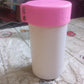 Travel Coffee Cup Portable Water Bottle Wheat Straw Coffee Tea Mug Coffee Mug with Lids for Coffee Tea (300 ML Approx)