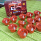 Water Sensor Diyas for Diwali Decoration (12 Pcs Set)