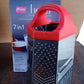 Supermom 7-in-1 Heavy Duty Stainless Steel Box Grater with Ergonomic Handle (1 Pc)