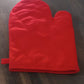 Heat Resistant Non-Slip Oven Mitts / Gloves (1pc)