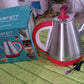 Stainless steel large capacity electric kettle (1500W / 1.5 Ltr.)