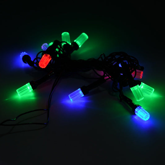 Festive LED string light for party and festival decor