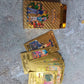 Pocket Monster Golden Trading Playing Cards (55 Pcs Set)