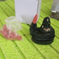 Adiyogi Shiva Backflow Smoke Fountain Incense Holder Burner (1 Pc)