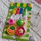 Fancy & Stylish Mini Erasers for Kids (8 Pc Set) - Fun Designs, Party Favors