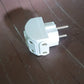 5-Way 2 Pin Multi-Plug Socket / Converter (1 Pc)
