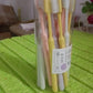 Plastic Toothbrush With Plastic Round Box (20 pcs Set)