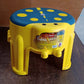 Apex Bubble Kids Stool | Durable Plastic Step Stool for Kids  (1 Pc)
