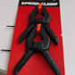 3 inch Heavy Duty Clips Clamp Spring Clamps Clip Fixture (2 Pc Set)