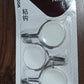 Multipurpose Self-Adhesive hooks (3 Pc Set)