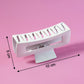 Large Stylish Plastic Hair Clip (1 Pc)