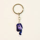 Mini Anime Style Keychain