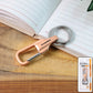Premium Metal Keychain Carabiner Clip Hook with Dual Key Rings (1 Pc)