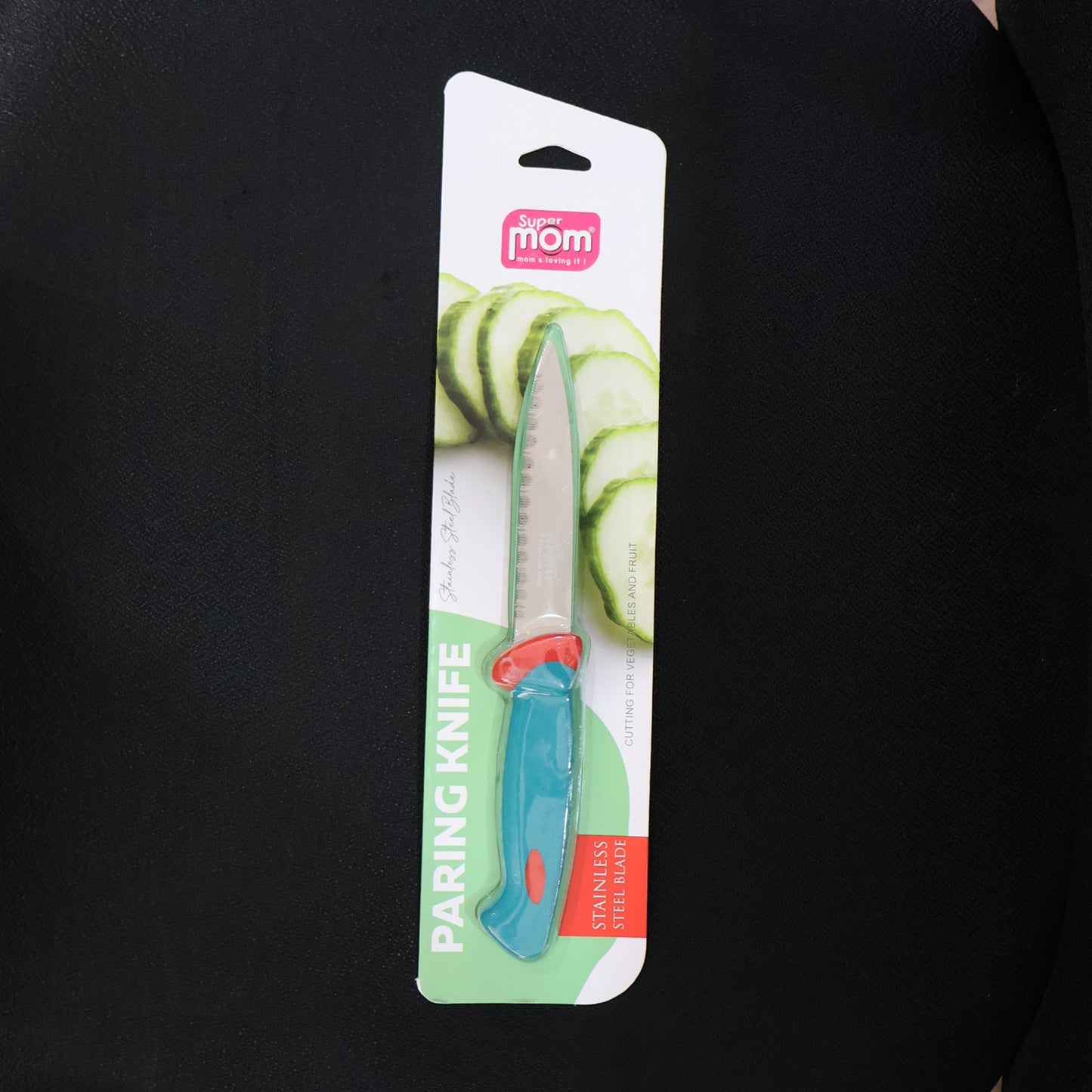 Supermom Premium Stainless Steel Paring Knife