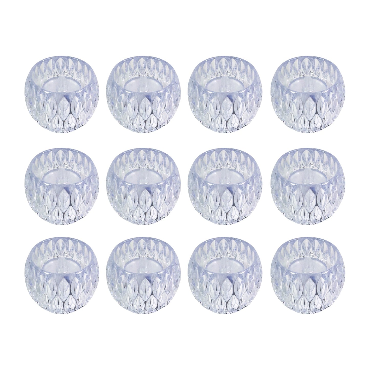 Premium Crystal Style LED Lamps