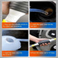 Fuel Transfer Pump Hose with Hand Pump and 2 Hose Clamps
