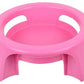 Ganesh multipurpose plastic matka stand, shown from various angles.