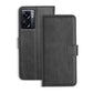 Black Leather Hard Case For Oppo