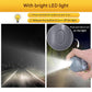 Portable Owl Shape Personal Safety Alarm Keychain