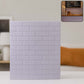 Wallpaper 3D Foam Wallpaper Sticker Panels (76 x 70 Cm / 1 Pc)