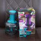 Supermom Premium Manual Push Chopper and Vegetable Cutter (750ml / 1 Pc)